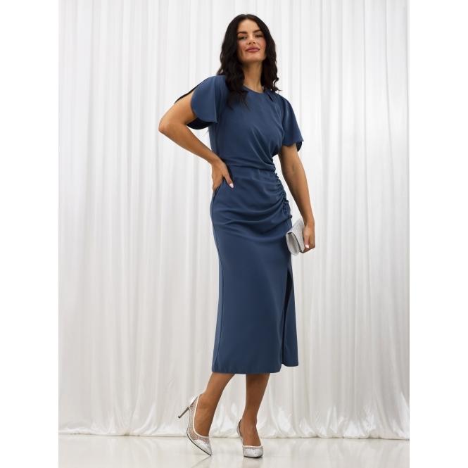 Lunar Argo Silver Mesh Court