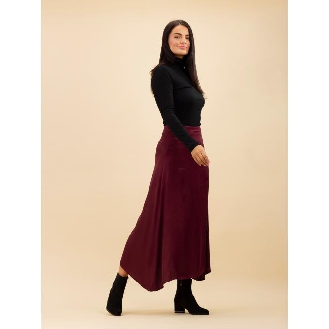 Lunar Aurora Black Ankle Boot