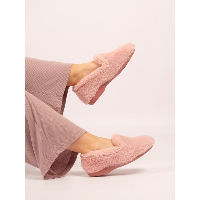 Lunar Bella Pink Slipper