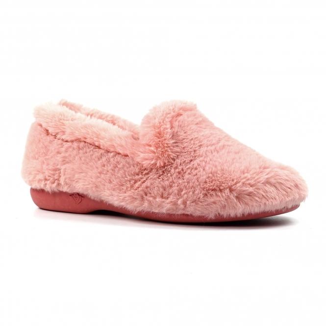 Lunar Bella Pink Slipper