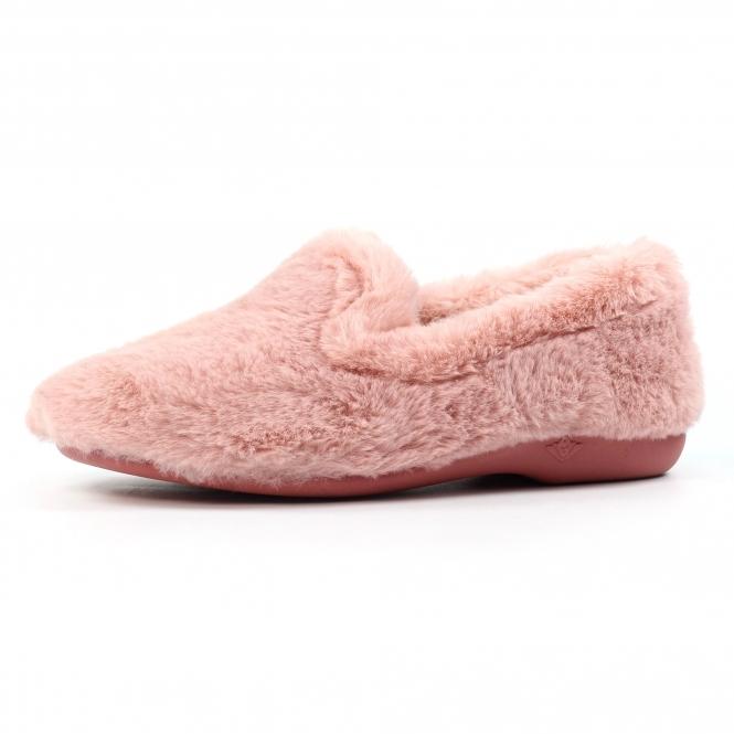 Lunar Bella Pink Slipper