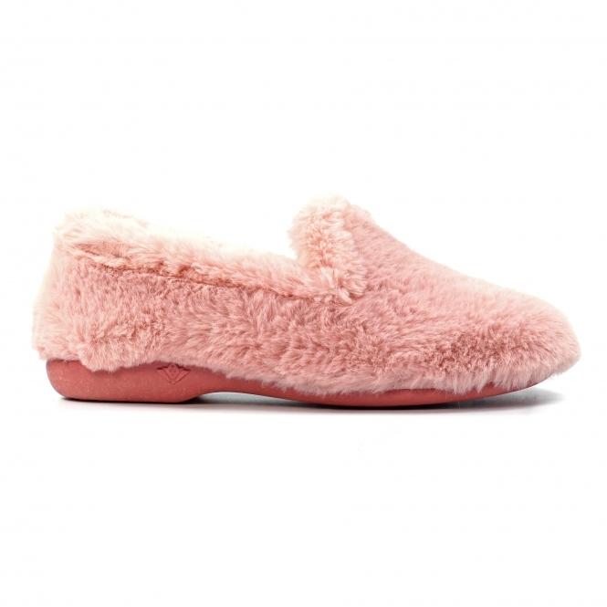 lunar Bella Pink Slipper