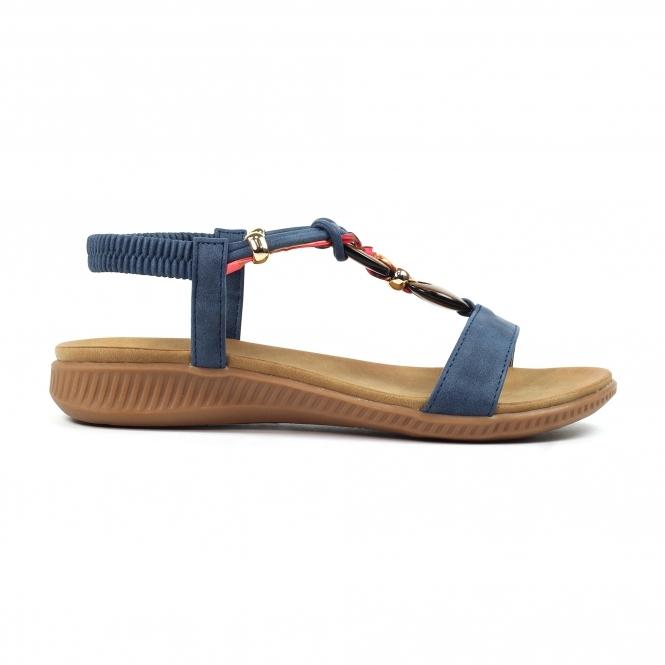 lunar Brava Blue Sandal