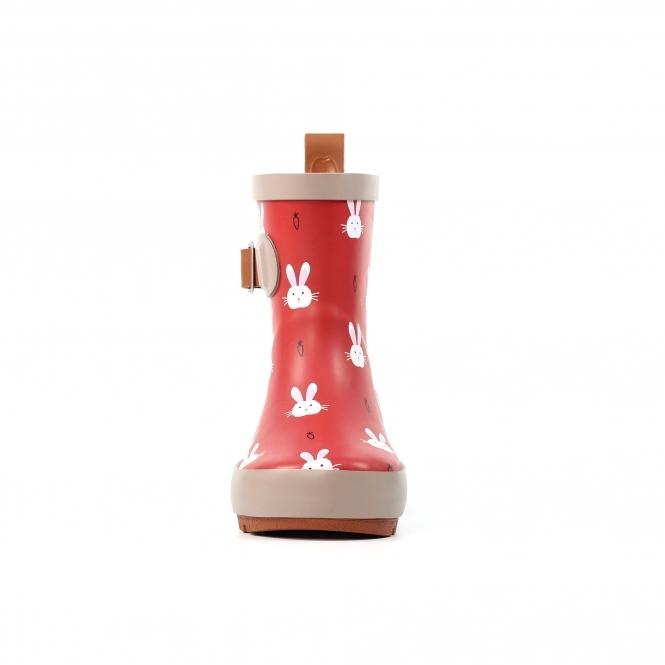 Lunar Bunny Berry Toddler Wellington