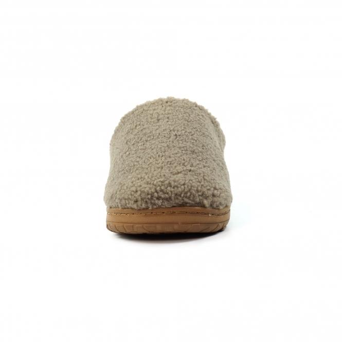 Lunar Burford Mokka Boxed Slipper