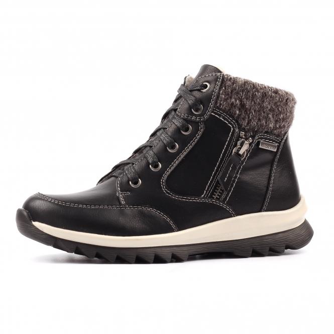 Lunar Buttermere Black Waterproof Boot