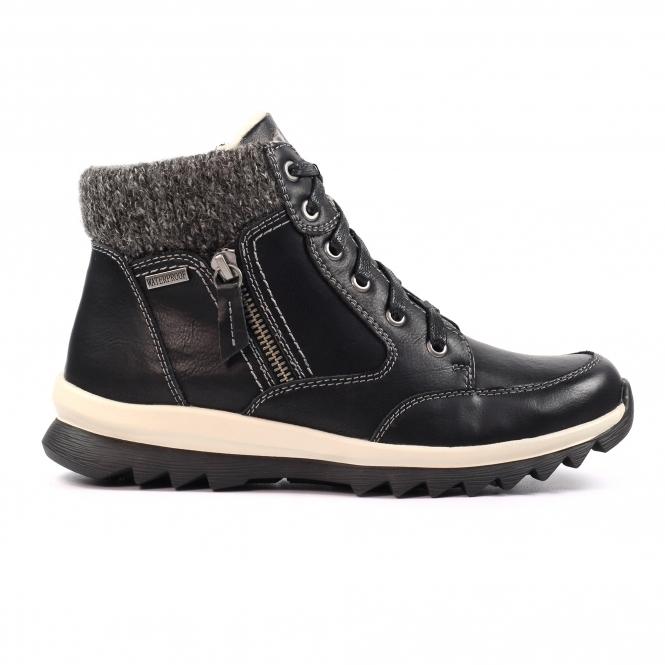 lunar Buttermere Black Waterproof Boot