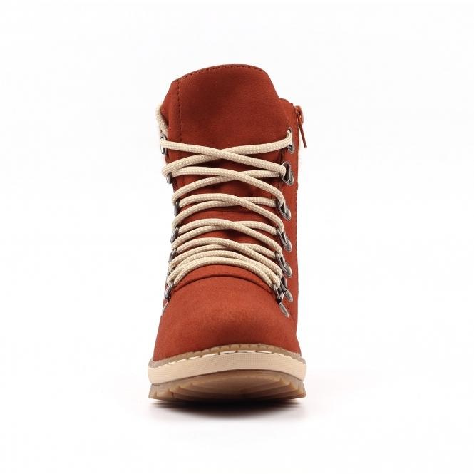 Lunar Candy Terracotta Waterproof Boot
