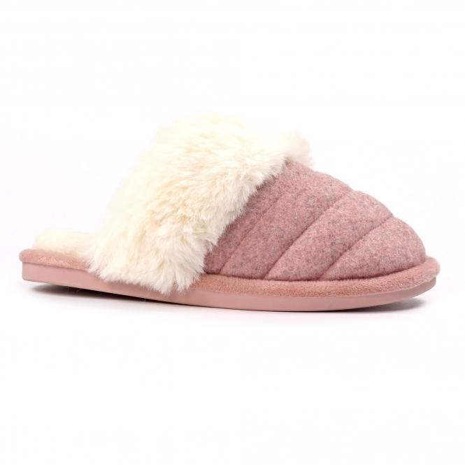 Lunar Carol II Pink Boxed Slipper