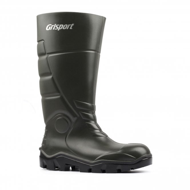 Lunar Castle II Green Wellington