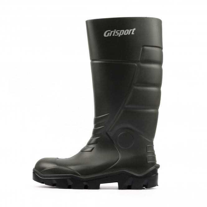 Lunar Castle II Green Wellington