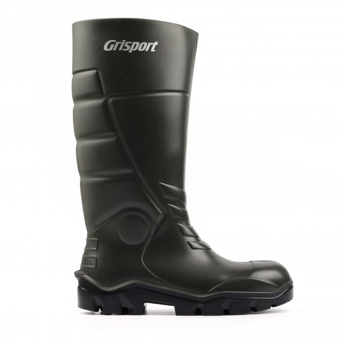 lunar Castle II Green Wellington