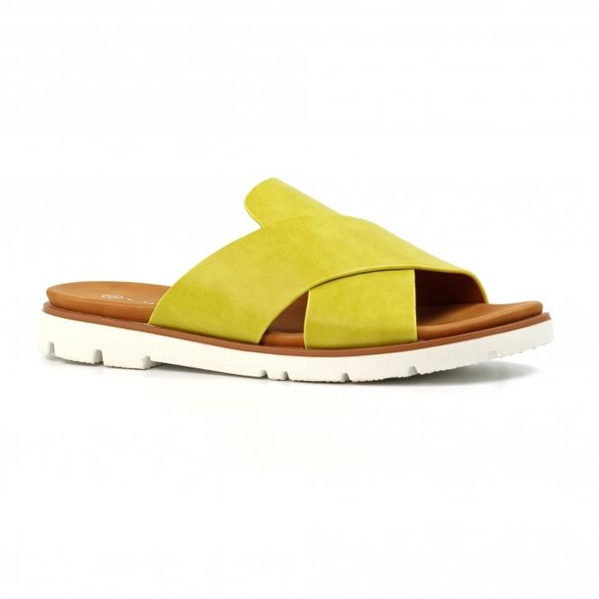 Lunar Chloe Lime Sandal