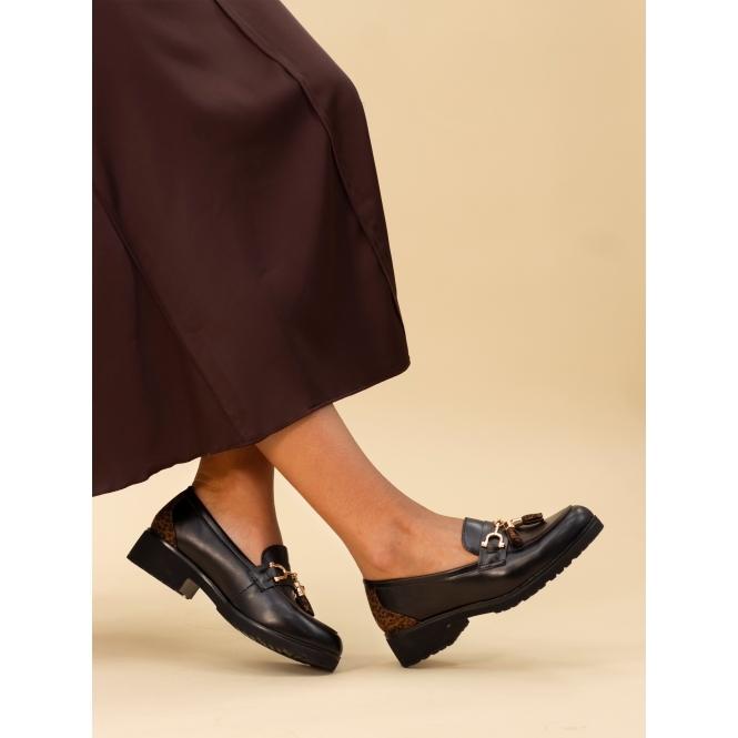 Lunar Codey Black Shoe