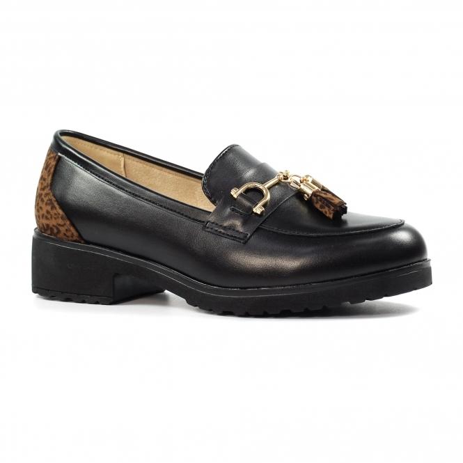 Lunar Codey Black Shoe