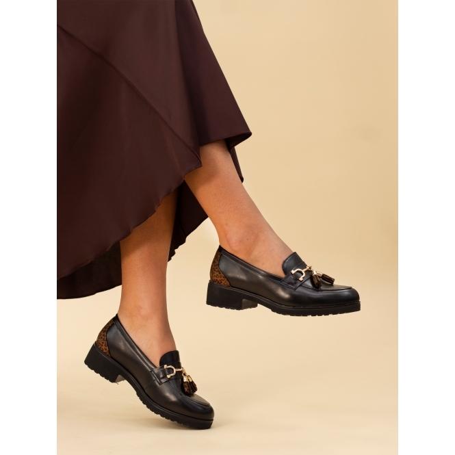 Lunar Codey Black Shoe