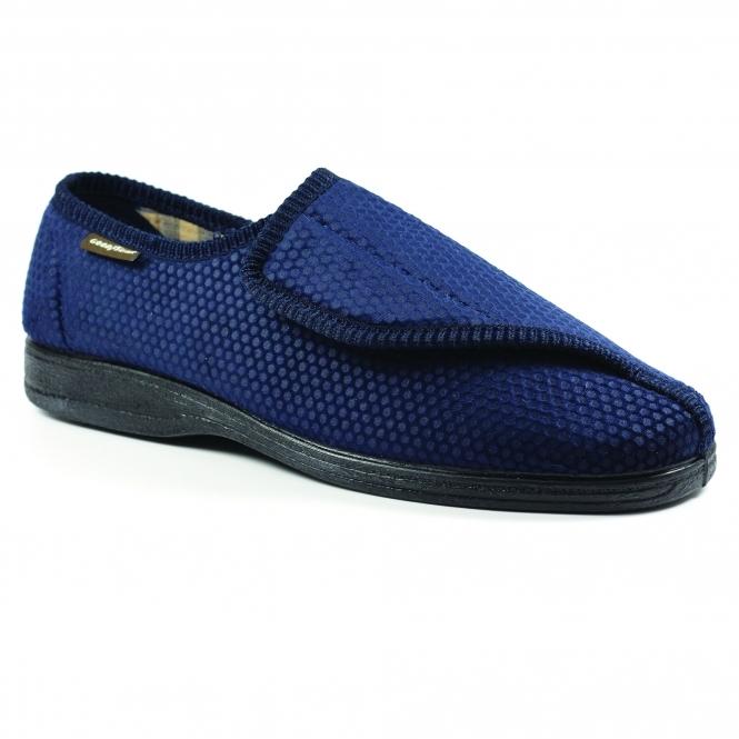 Lunar Columbus II Blue One Touch Slipper