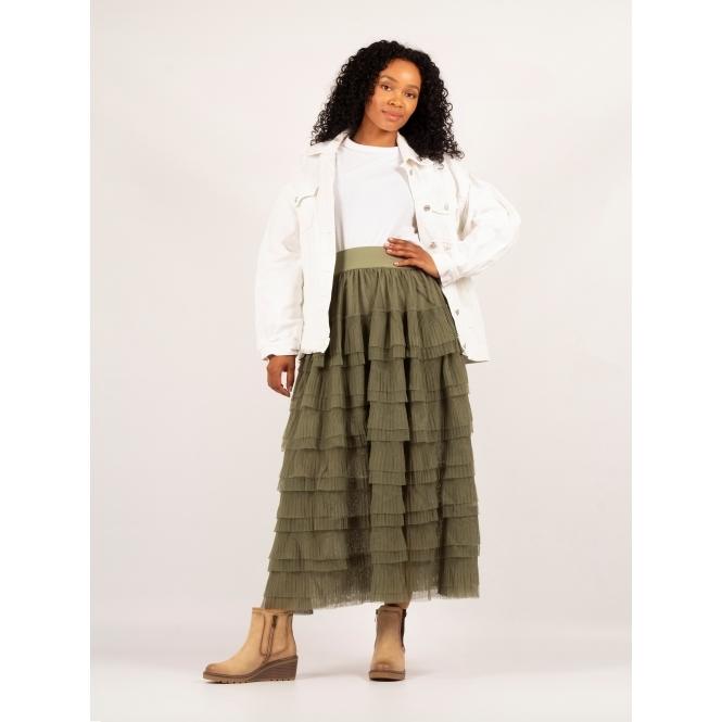 Lunar Connie Beige Ankle Boot