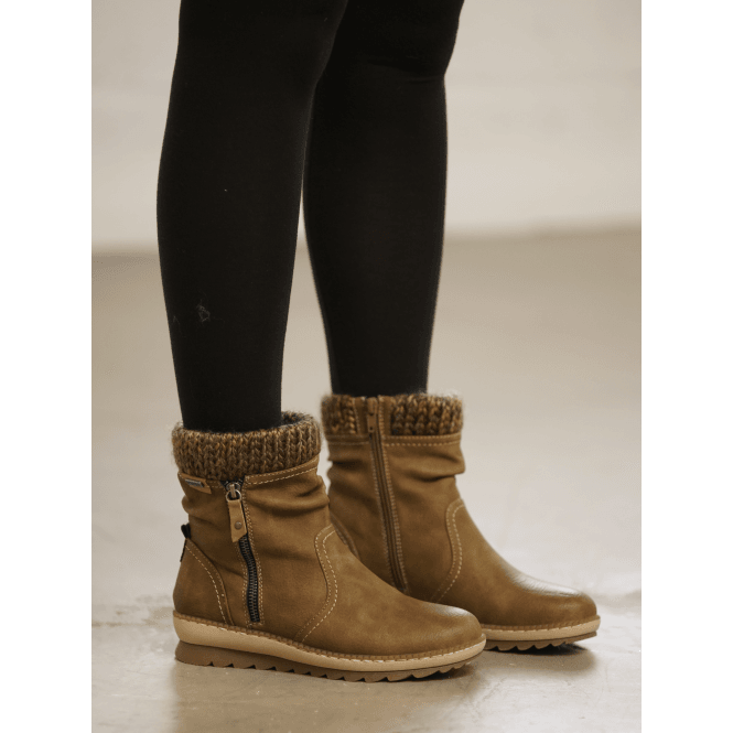 Lunar Deborah Brown Waterproof Boot