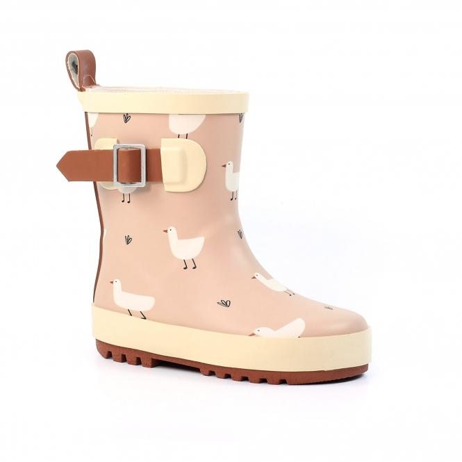Lunar Downy Beige Toddler Wellington
