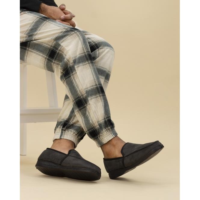 Lunar Eden II Grey Slipper