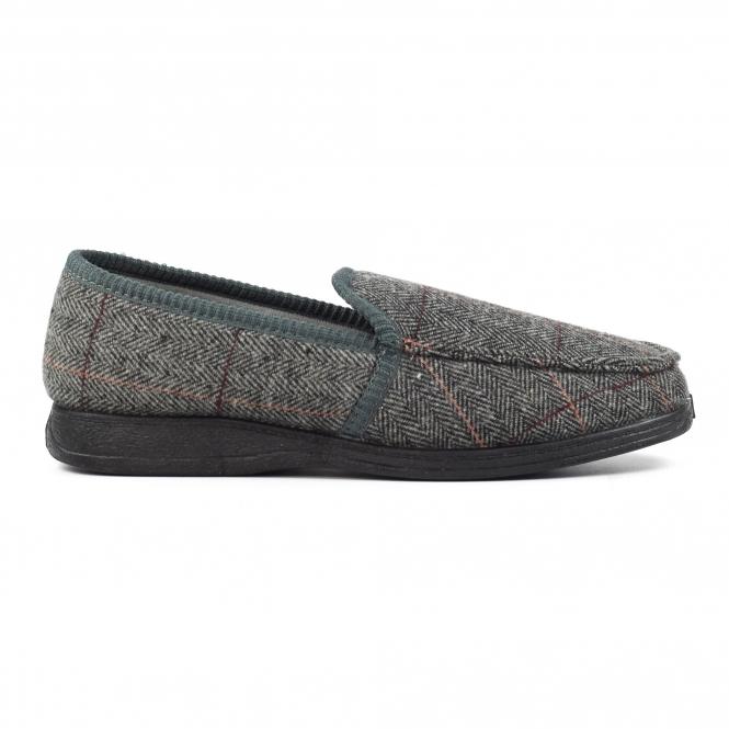 lunar Eisenhower II Grey Slipper