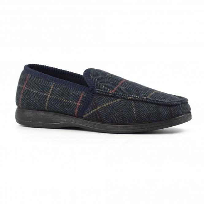 Lunar Eisenhower II Navy Slipper