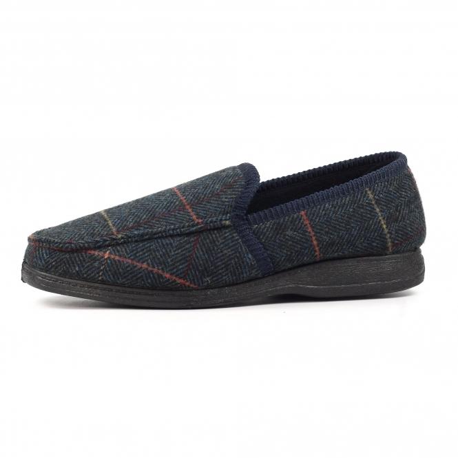 Lunar Eisenhower II Navy Slipper