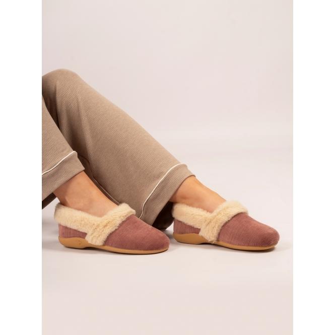 Lunar Elm Heather Slipper