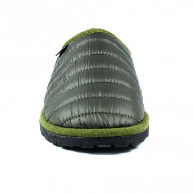 Lunar Elway Green Slipper