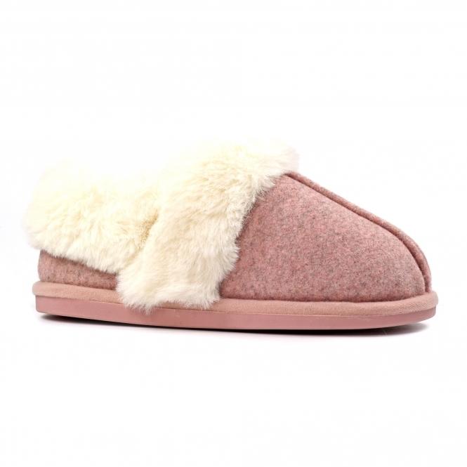 Lunar Ember III Pink Boxed Slipper