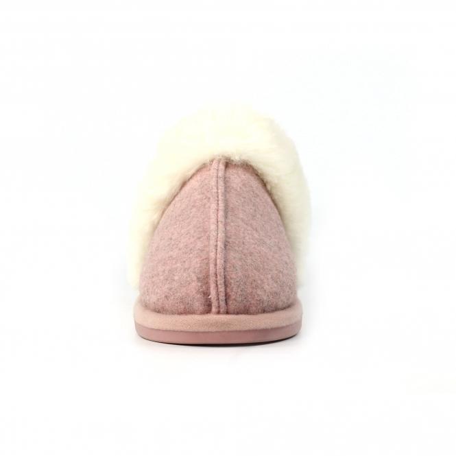 Lunar Ember III Pink Boxed Slipper