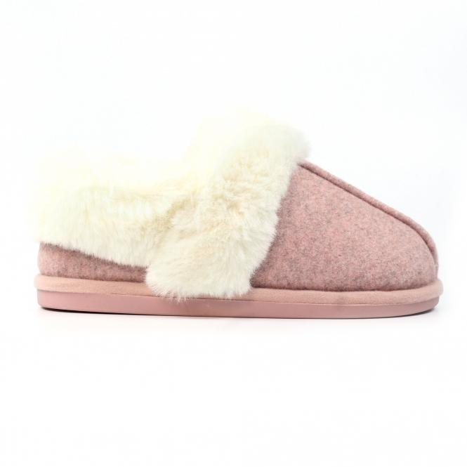 lunar Ember III Pink Boxed Slipper