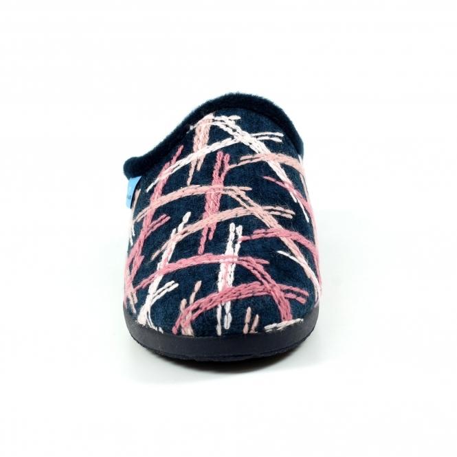 Lunar Erin Mule Slipper