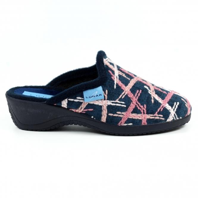 lunar Erin Mule Slipper