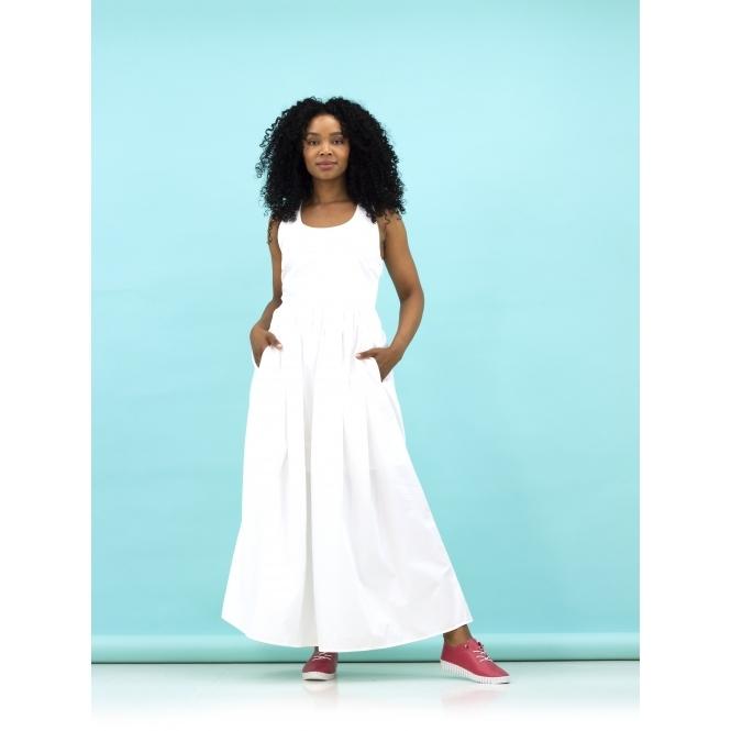 Lunar Flamborough Raspberry Leather Shoe