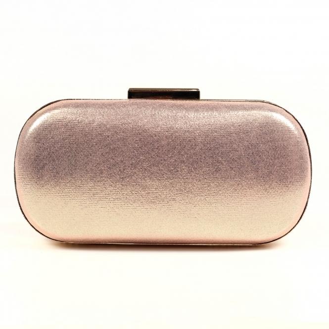 Lunar Francie Rose Gemstone Clutch Bag