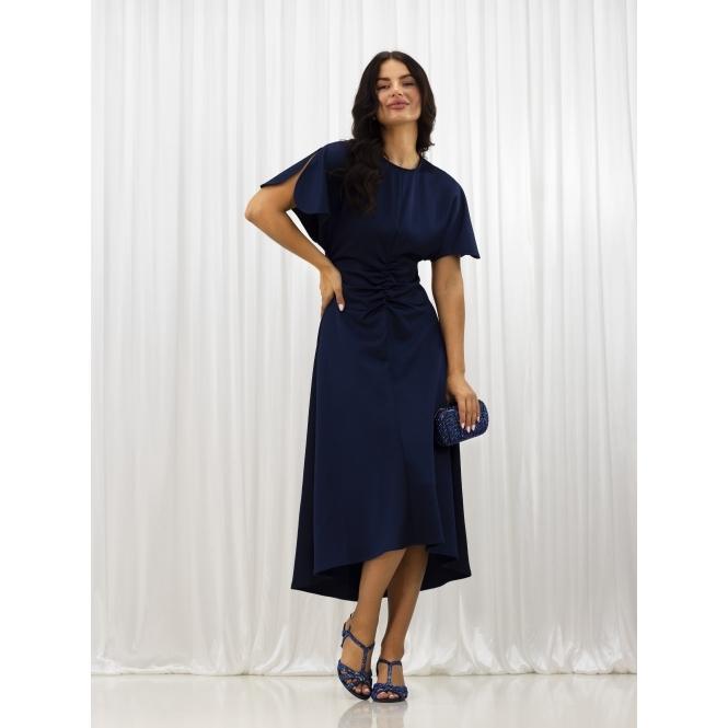 Lunar Francie Wide Fit Blue Gemstone Sandal