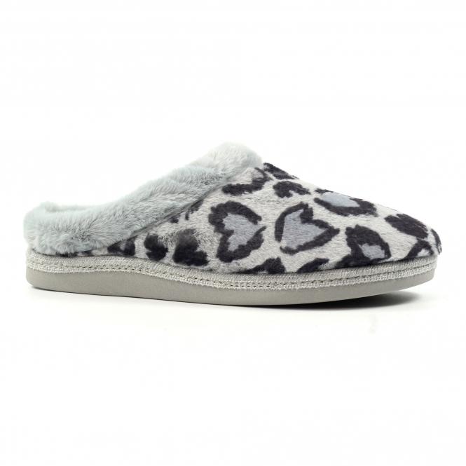 Lunar Frutti Grey Slipper