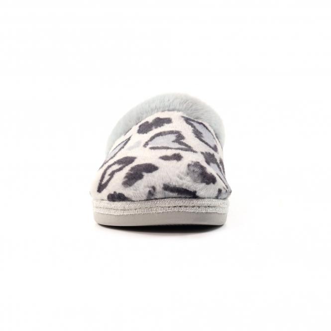 Lunar Frutti Grey Slipper