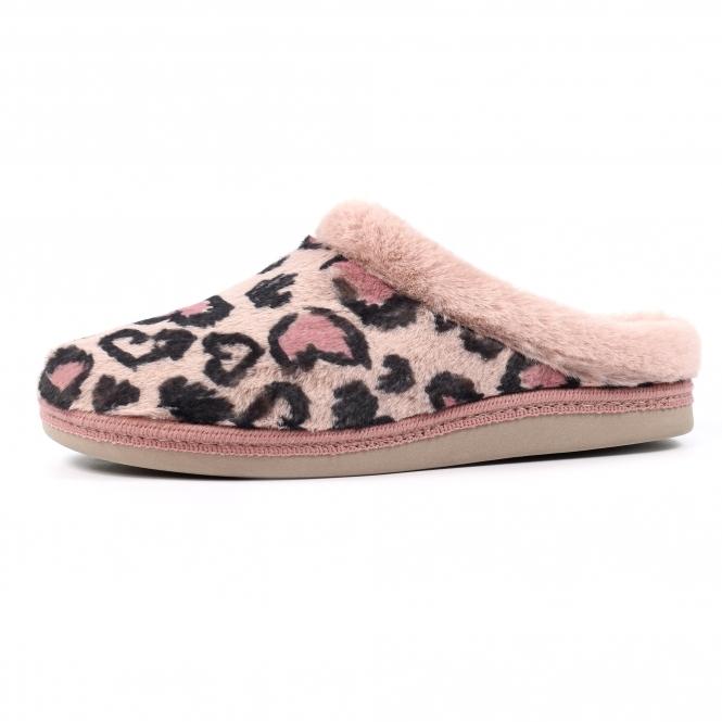 Lunar Frutti Pink Slipper