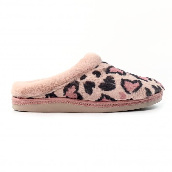 lunar Frutti Pink Slipper