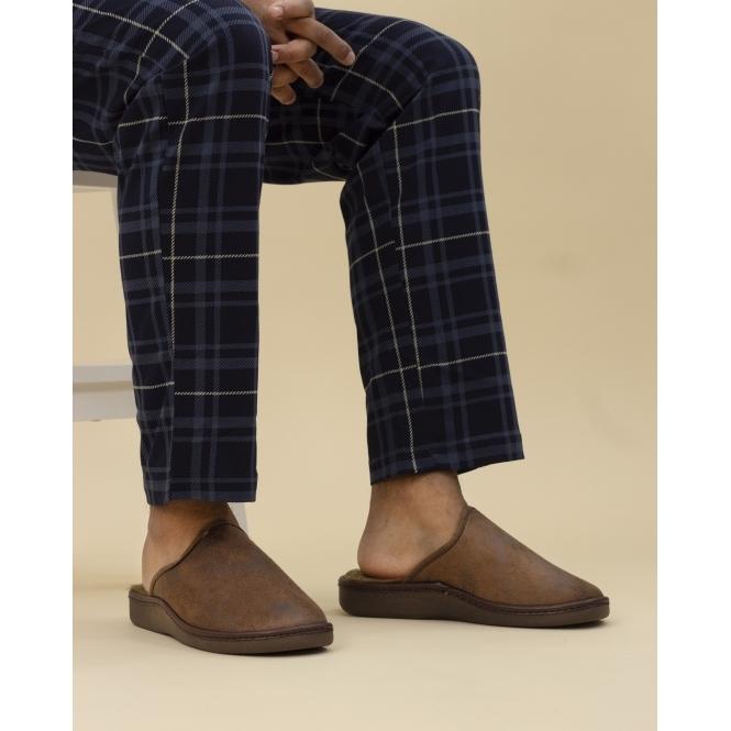 Lunar Glen II Brown Slipper