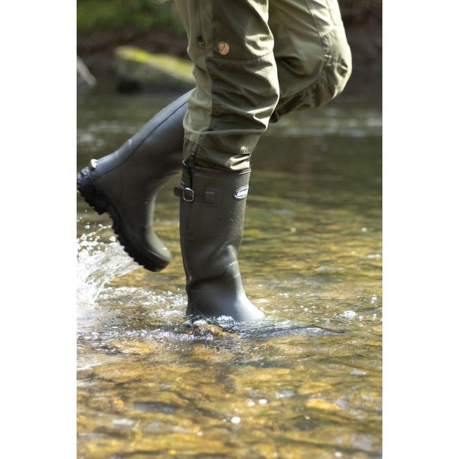 Lunar Groundwater Green Wellington