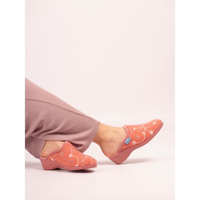 Lunar Harlow Coral Slipper