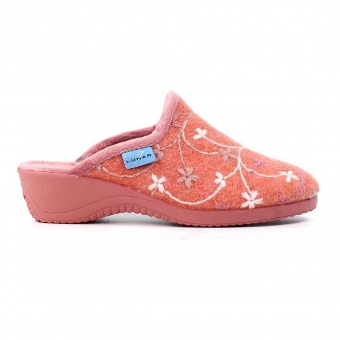 lunar Harlow Coral Slipper