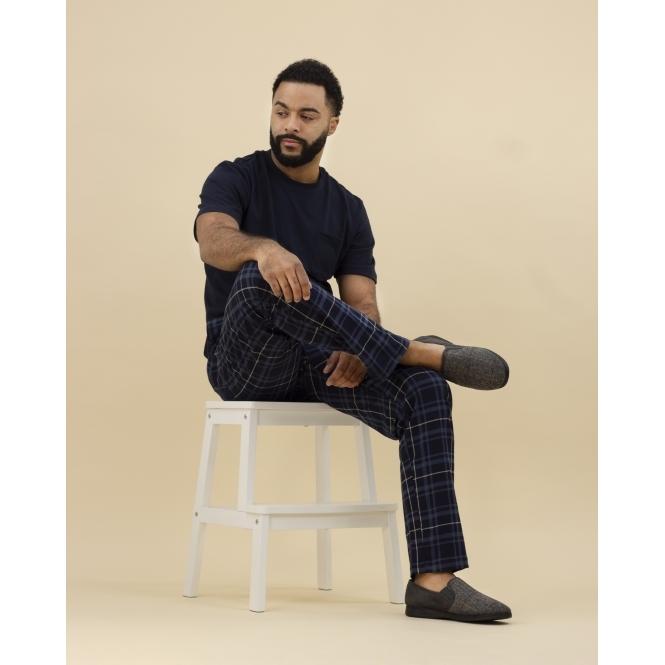 Lunar Harrison II Grey Slipper