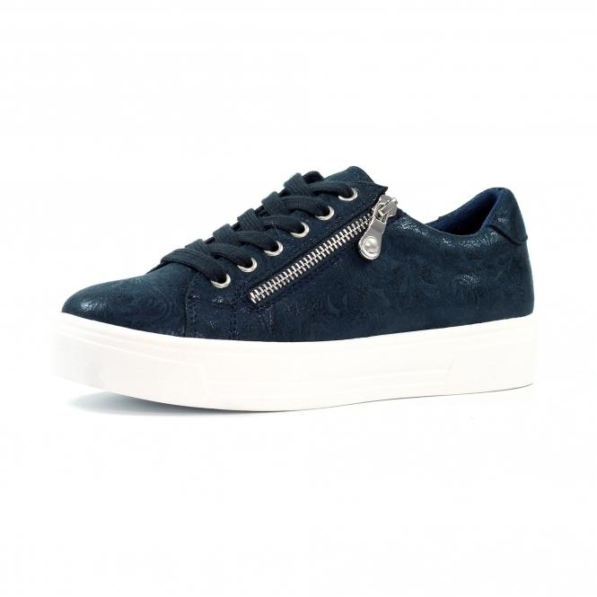 Lunar Haywood Navy Trainer