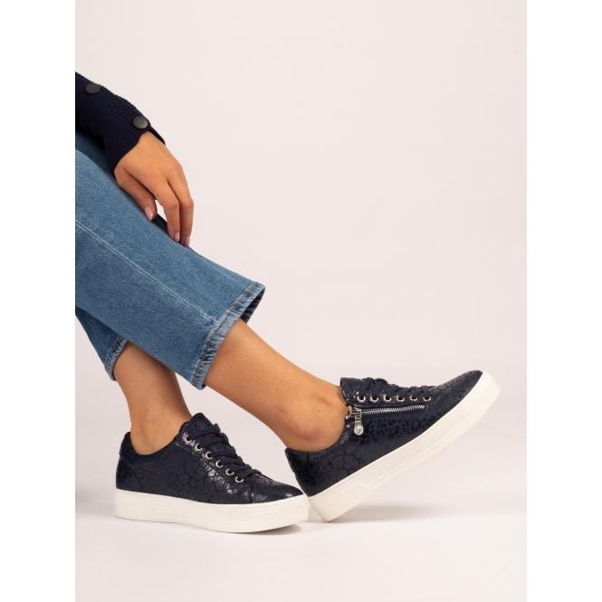 Lunar Haywood Navy Trainer