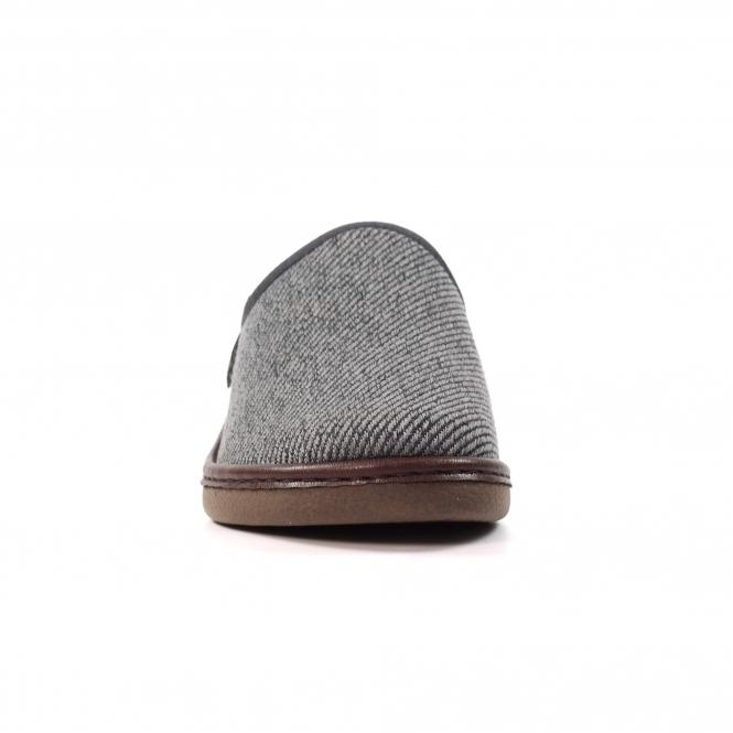 Lunar Jacob Grey Slipper